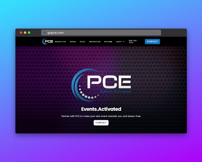 Pacific Coast Entertainment