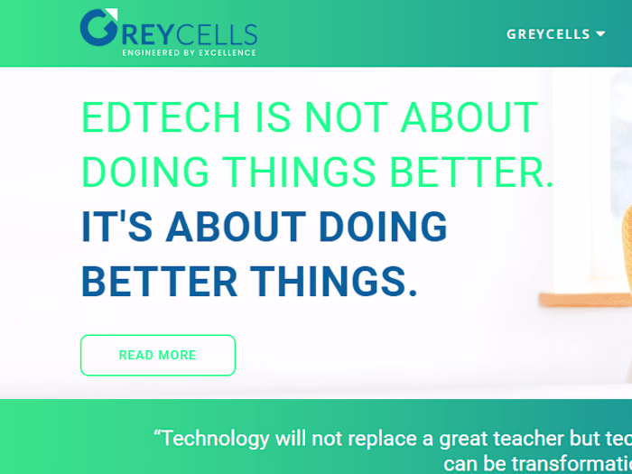 Greycells | Engineered By Excellence