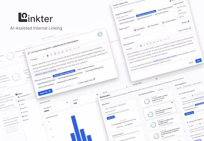 Linkter AI