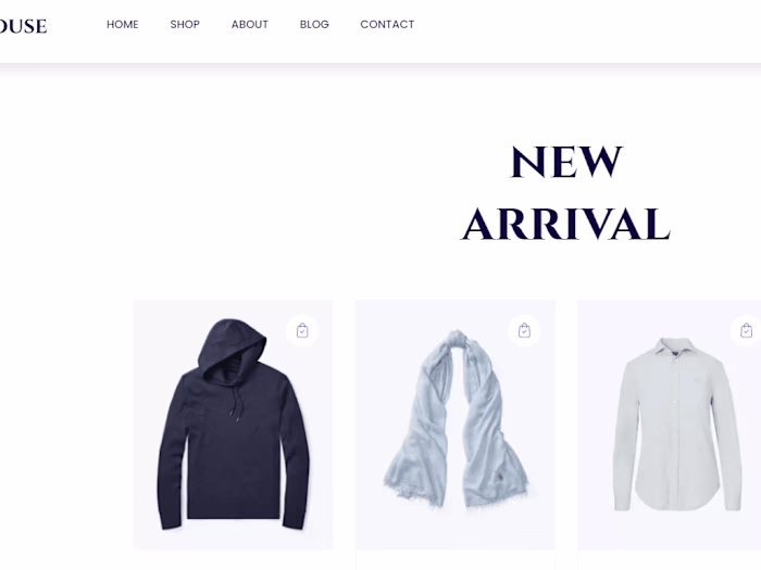 I will build a professional and responsive  website