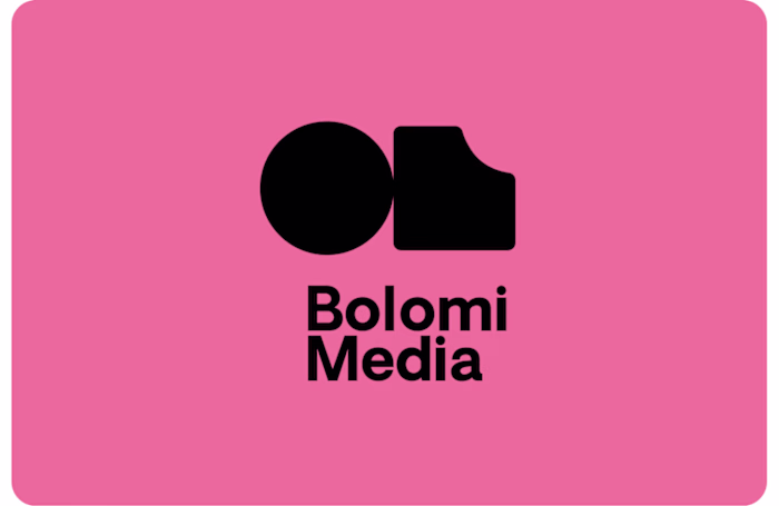 Ebenezer Somado - Bolomi Media | Brand Identity