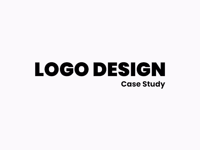 LOGO DESIGN CASE STUDY