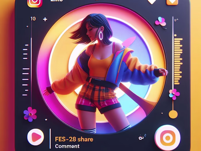 Instagram Reel Editing