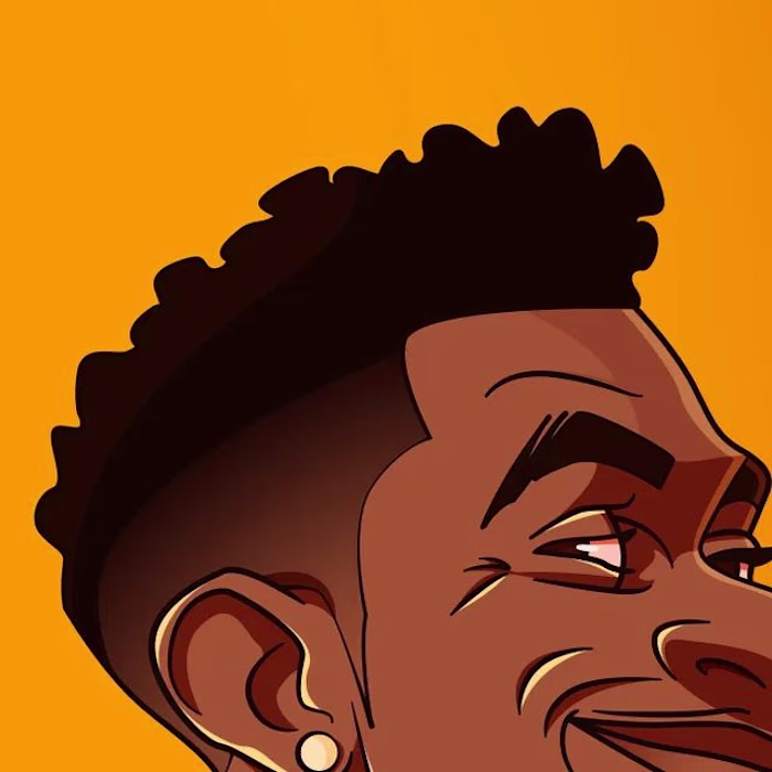 Mele Justice on Instagram: “Meet Uncle Vik, trying out Vector i…