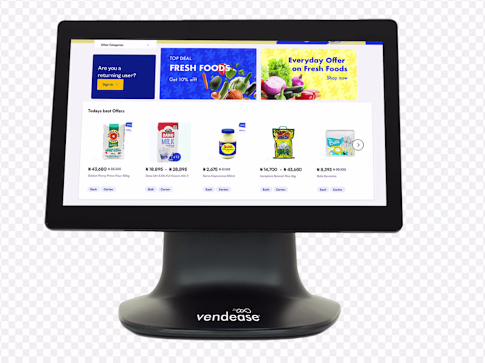 Website design