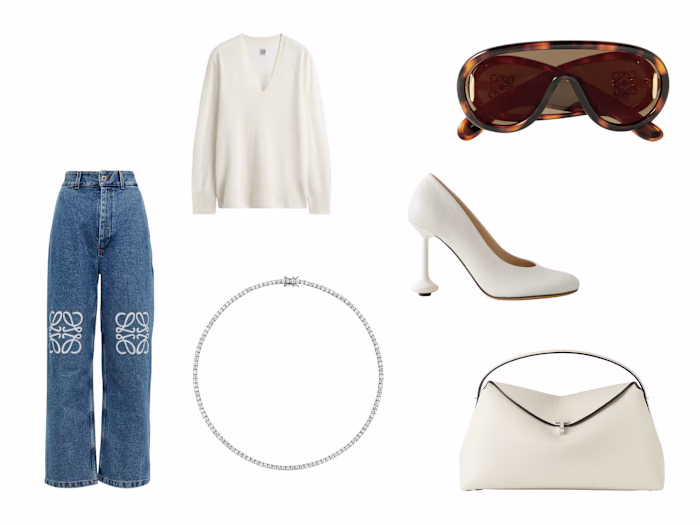 Spring/Summer Look