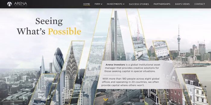 Financial Branding and Design Portfolio