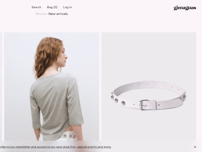 Website Manager for Gimaguas