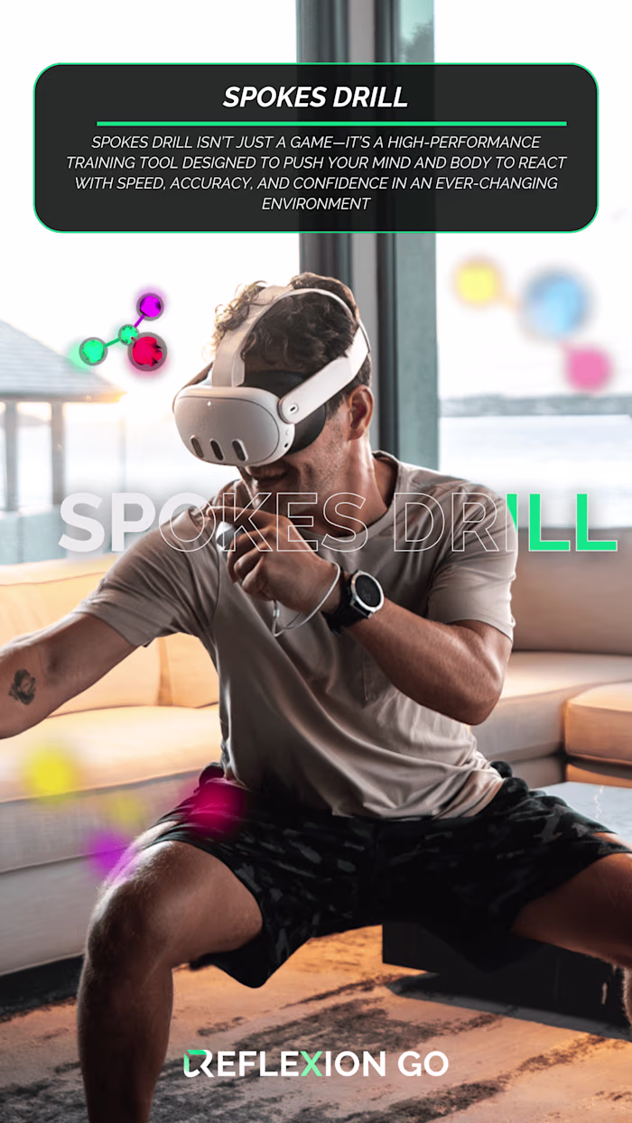 Video Editor & Graphic Designer for VR Training Tech Company