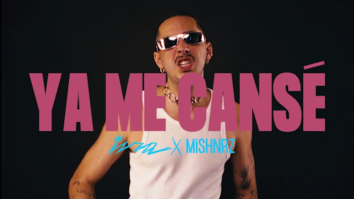 isra ft MiSHNRZ - Ya Me Cansé 