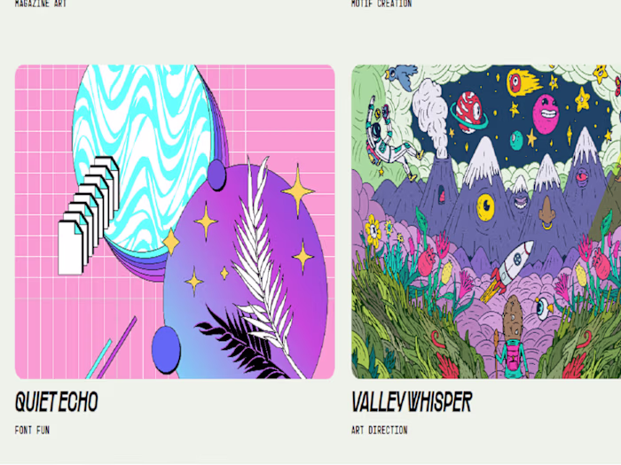 Luca Sable | JS Portfolio 2025