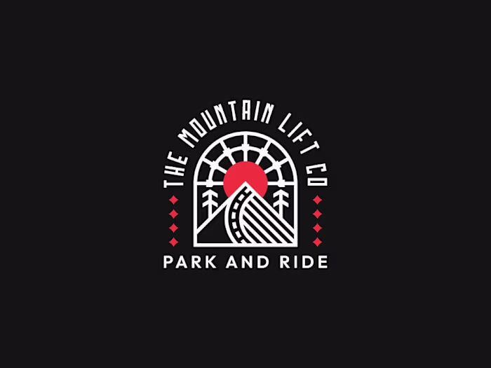 The Mountain Lift Co Branding