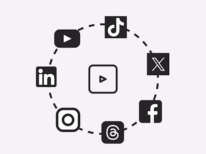 Motion Video for a Content Agency