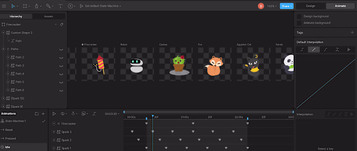 Mathspace - interactive animations