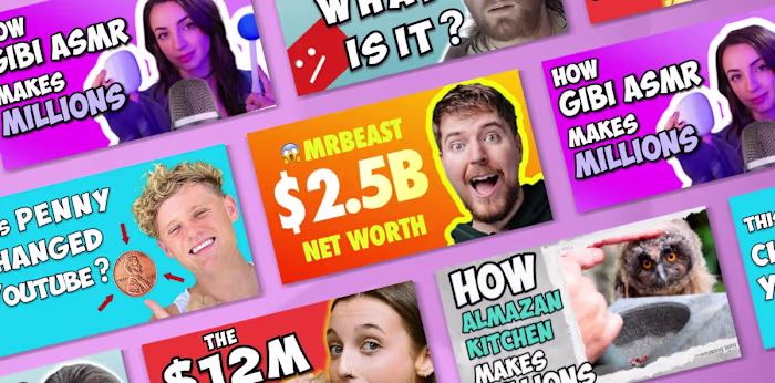 Creators Mafia, Creators Works