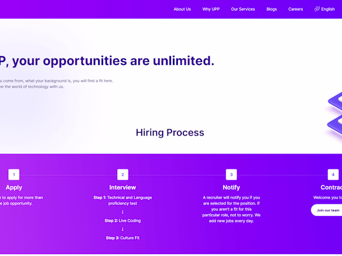 UPP Global Technology JSC