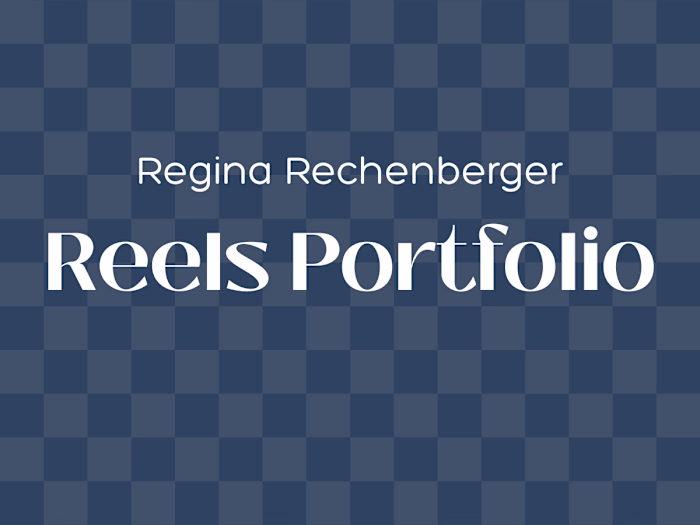 Reels Portfolio