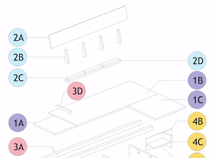 Couch Design and Blueprints