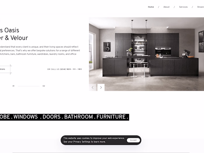 Alder & Velour: Showcasing the Best of Modern Design & Function