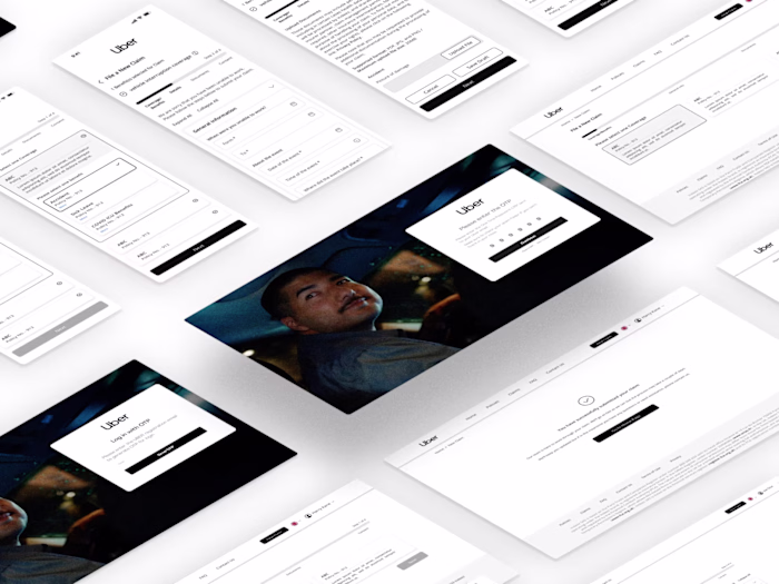 Designing Uber’s Vehicule Interruption Protection
