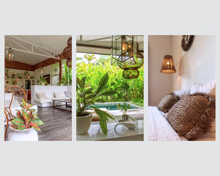 Es Palmador Canggu, Bali - Reel Estate Photography Project