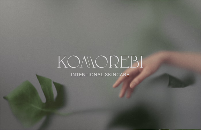 Komorebi Studio Brand Identity Design