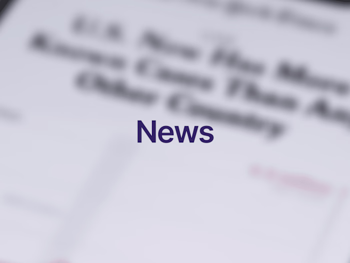 News: Well-Researched Articles