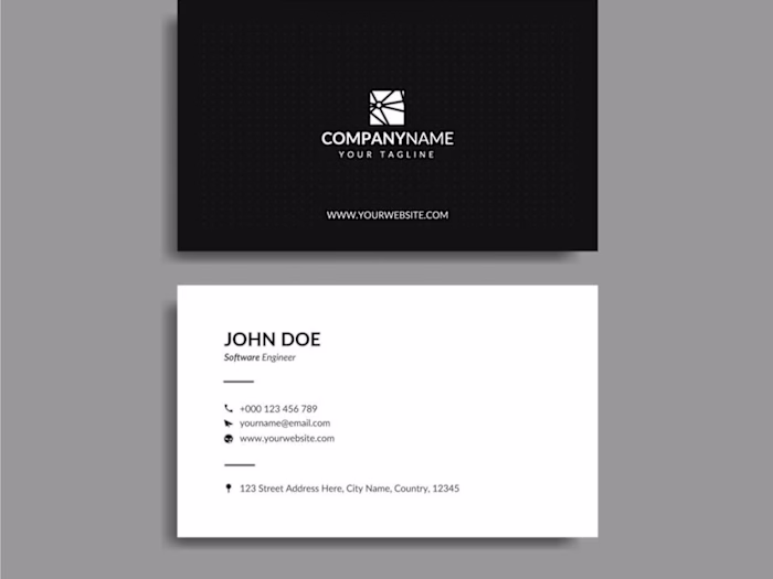 Business Card