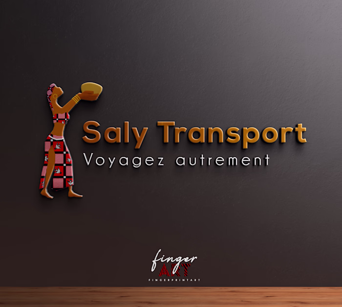 Brand/logo design for Saly Transport