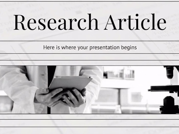 For my review article on