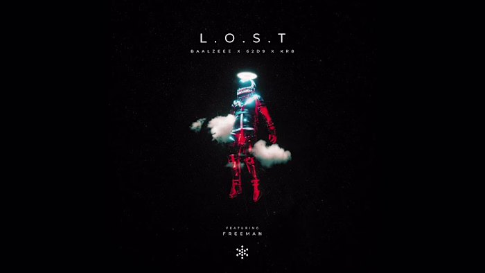 Baalzeee - L.O.S.T  (Feat. Freeman, 62d9, KR8) - YouTube