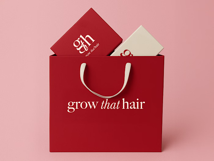 Grow That Hair