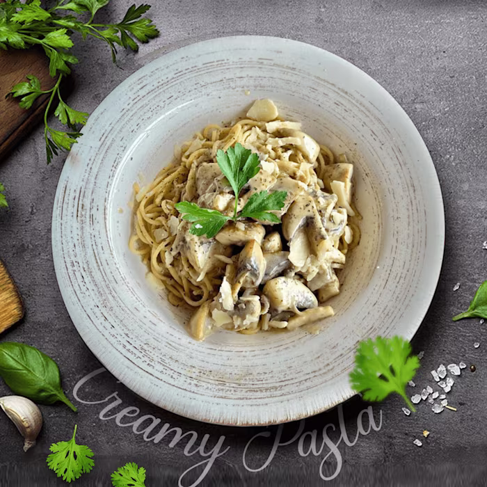 Banner design for restaurant