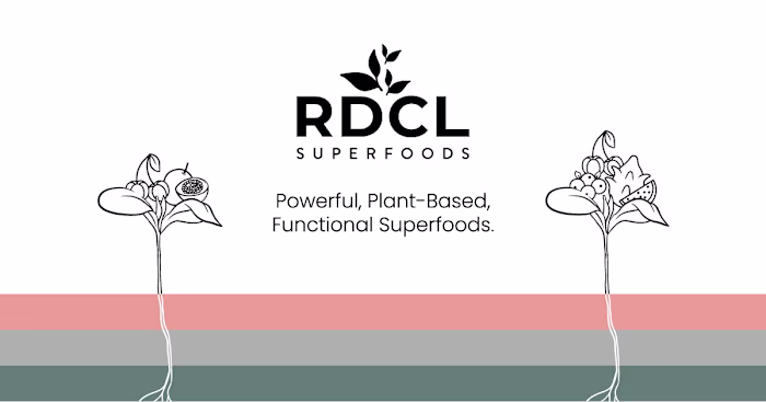 RDCL Superfoods - Powerful, Plant-Based, Functional Superfoods