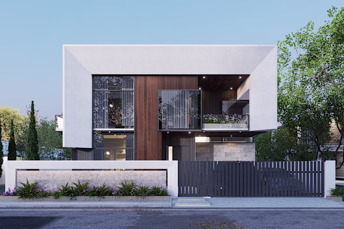 From Massing to Living – Part 2 From pure geometry to archit...