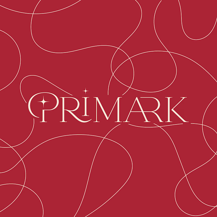 Brand Identity for Reimagined Primark