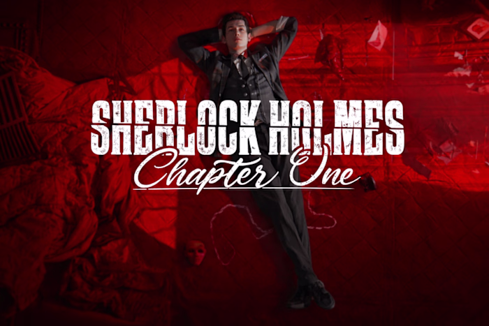Development of Sherlock Holmes: Chapter One
