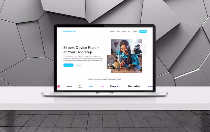 Responsive Website Design & Development