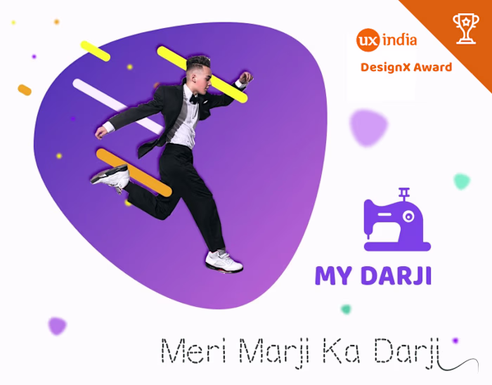 MY DARJI - Meri Marji Ka Darji :: Behance