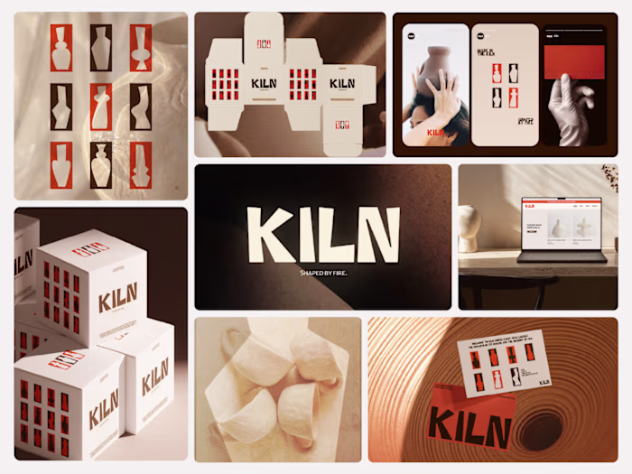 KILN - CONTEMPORARY CERAMIC STUDIO