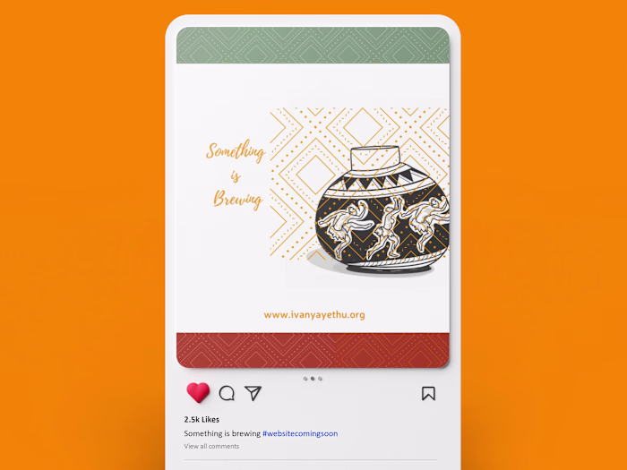 Animated Social Media Content