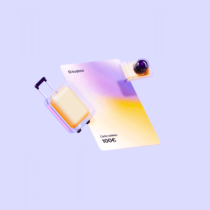 Brand identity for buybox