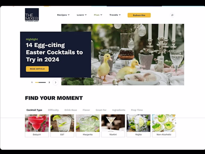 Comprehensive Web Design & Development Project