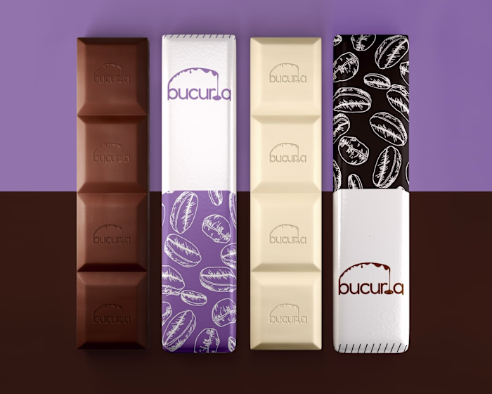 Logo for a sweets company 