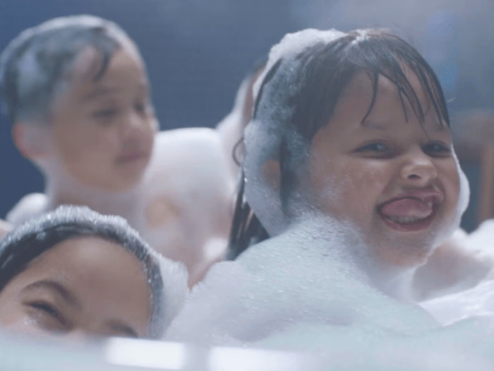 Dial. The Every Family Soap.