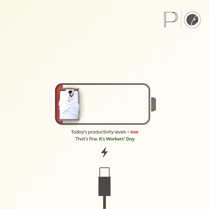 Productivity Level = Low • Ads of the World™ | Part of The Clio…