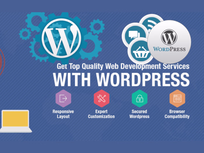 WordPress Website Development