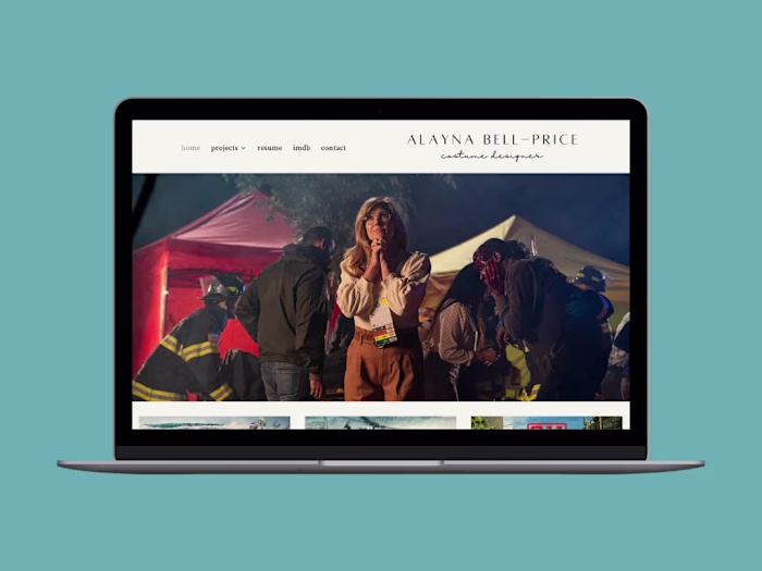 Designer Alayna Bell-Price • alaynabellprice.com