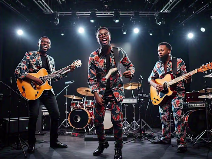 AGALLIAO Recording at DMMW - YouTube