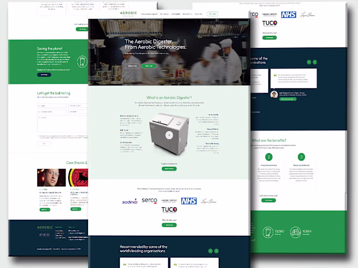 Aerobic Technologies - Home of the Aerobic Digester